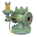 E Main, 2-1/2" 125# FLG, Full LP
