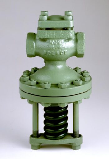 1/2" NPT D Valve, 5-50 PSI, Handwheel