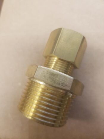 98B Brass Union