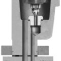 Liquidator 452 Series Universal Mount Thermostatic Steam Trap          **CONTACT FOR PRICING**