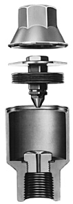 1" TAV Series Thermostatic Air Vent **CONTACT FOR PRICING**