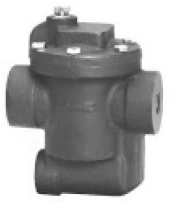 2-1/2" 86 DURA-FLO Inverted Bucket Steam Trap
