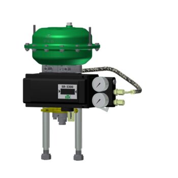 Electropneumatic Positioner SR3300L