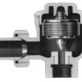 1/2" N125 Series Thermostatic Steam Trap