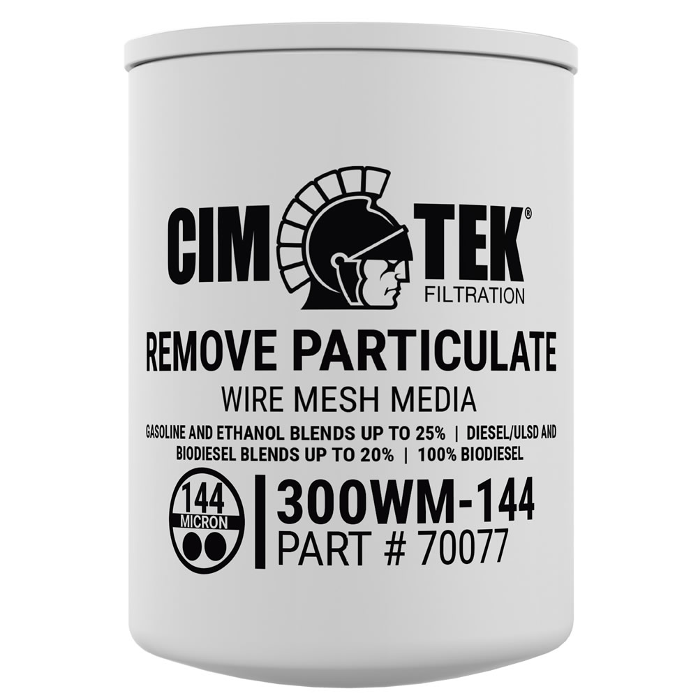 Cim-Tek 70077 300WM-144 3.75in x 5.38in 144 Micron WIRE MESH **CONTACT FOR PRICING**