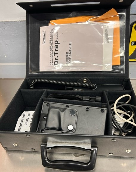 Dr. Trap Steam Management System - Image 2